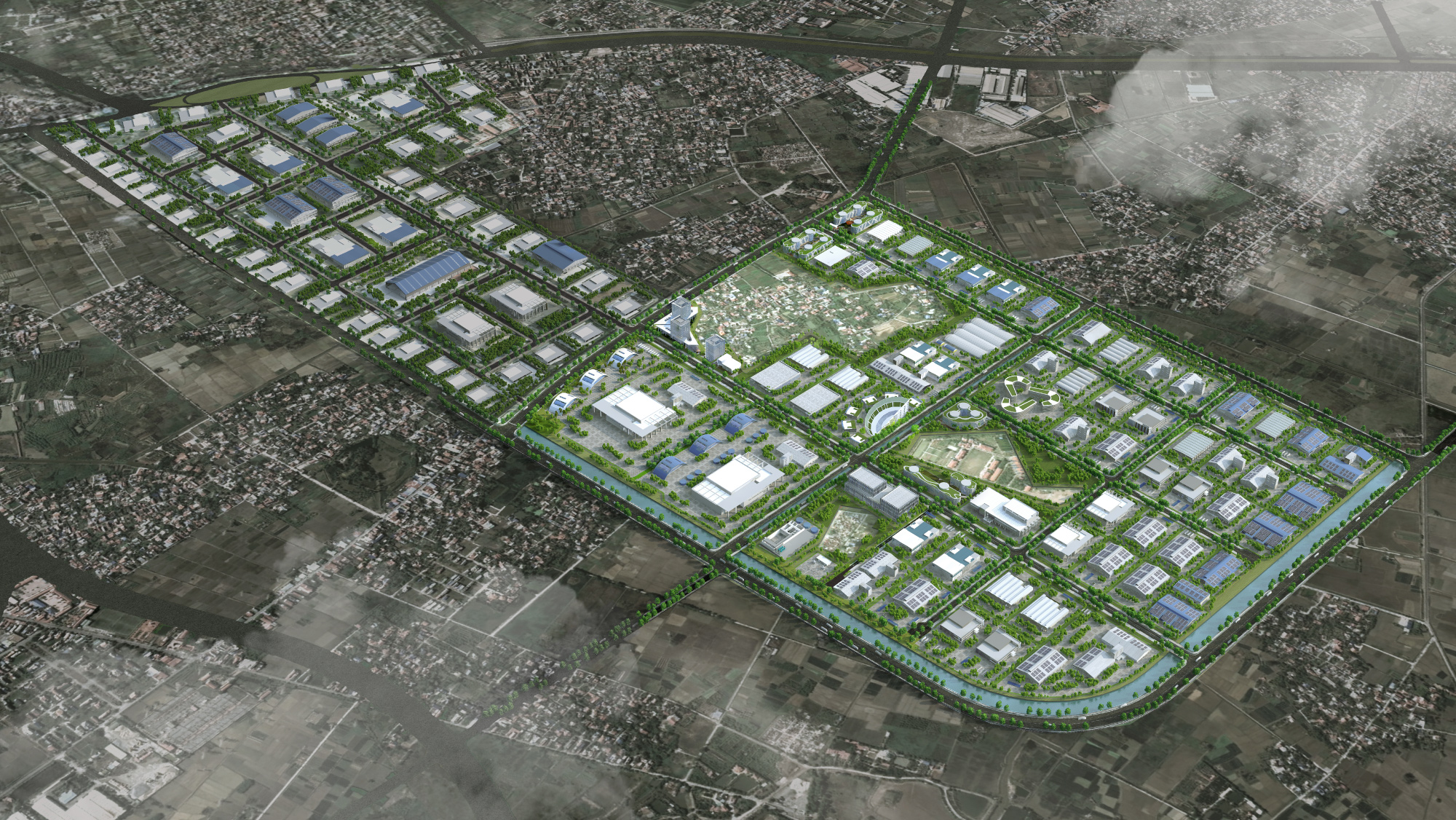 KHU CÔNG NGHIỆP NOMURA II – THÀNH PHỐ HẢI PHÒNG