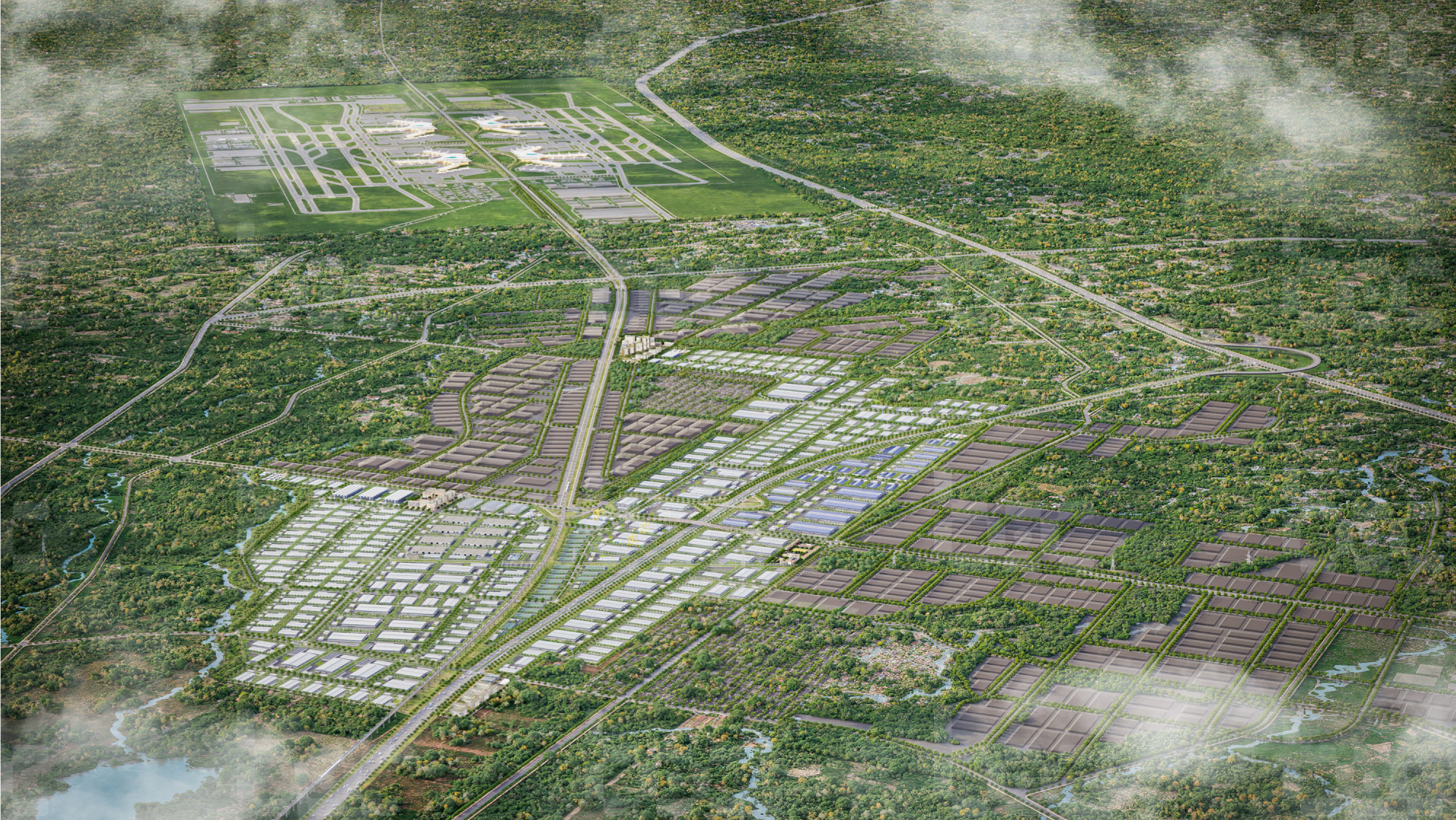 KHU CÔNG NGHIỆP XUÂN QUẾ - SÔNG NHẠN, TỈNH ĐỒNG NAI