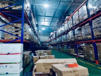 KHO 600M² MẶT ĐƯỜNG ĐẠI LỘ THĂNG LONG – AN KHÁNH HOÀI ĐỨC – PHÙ HỢP KINH DOANH & SẢN XUẤT