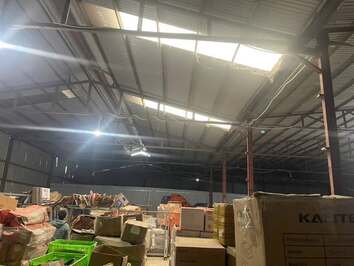 XƯỞNG 1.000M² & 2.000M² THANH OAI – KHUNG THÉP CAO 6–9M – TRẠM ĐIỆN 2.500KVA – BẢO VỆ 24/7