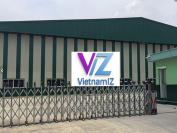 Cho thuê kho xưởng 5.000m2 trong KCN Vĩnh Lộc đường Số 2, P. BHH, BT