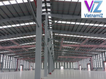 Cho Thuê Kho Xưởng Tiêu Chuẩn Quốc Tế tại KCN Đồng Văn , Hà Nam , DT 4,000m2 - 10,000m2
