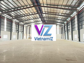 Cho thuê kho xưởng siêu rẻ 1.200m² trong KCN Tân Tạo, P. Tân Tạo, BT.