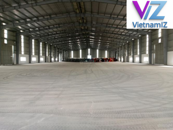 CHO THUÊ KHO XƯỞNG KCN GIA BÌNH BẮC NINH 1.000M ĐẾN 200.000M2 XIN CHẾ XUẤT & FDI