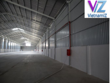 Cho thuê kho xưởng 5.000m2 trong KCN Vĩnh Lộc đường Số 2, P. BHH, Q. Bình Tân.