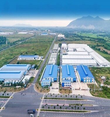 Dự án khu công nghiệp Châu Đức