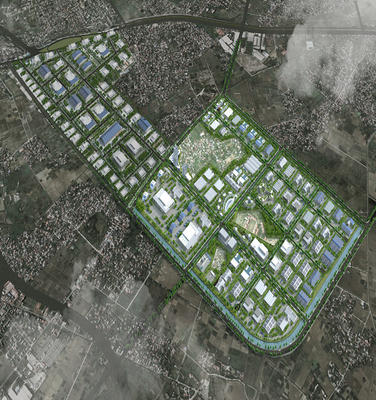 Khu Công Nghiệp Nomura II – Thành Phố Hải Phòng