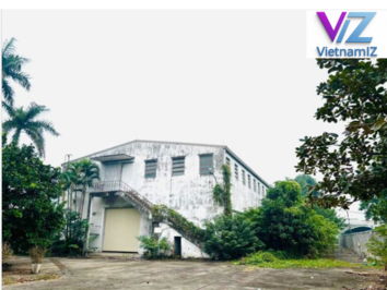 CHO THUÊ NHÀ XƯỞNG KHU CÔNG NGHIỆP SÀI ĐỒNG B - LONG BIÊN -DT 2500 M2-300 TR/TH