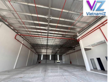 Cho Thuê Xưởng Trong KCN Long Khánh