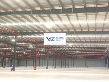 Bán dẫn điện tử kcn tiNhà xưởng tổng 30.000m2, cắt lẻ cho thuê từ 2000m2, kcn bến lức, kế kcn thuậnên sơn, mới 100%, xưởng hai tầng, 25.000m², epe/fdi