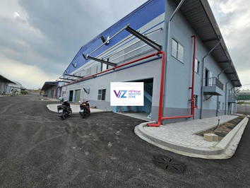 Cho thuê nhà xưởng kcn hải sơn có giấy phép hóa chất 3,200 m² giá 4,5 usd