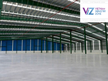 CHO THUÊ KHO 14.400m² - KCN CẦN THƠ