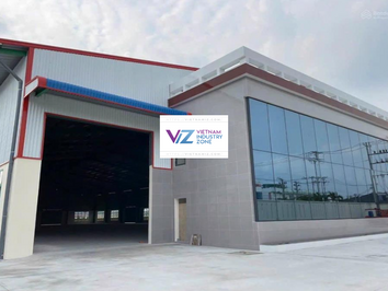Cho thuê xưởng 5000m2. khu công nghiệp hải sơn. đức hòa hạ, long an