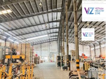 CHO THUÊ NHÀ XƯỞNG SX TẠI KCN Gò Dầu, gần nhiều cảng biển lớn, sẵn xưởng