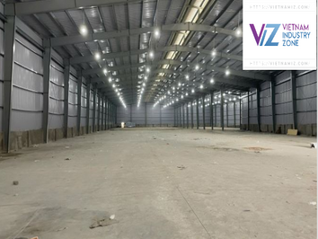 Cho thuê kho xưởng cạnh KCN Thạch Thất Quốc Oai 1800M2, 3100M2.