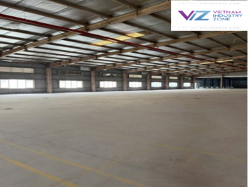 Cho thuê kho xưởng tiêu chuẩn KCN Quang Minh 3000m2*2 tầng