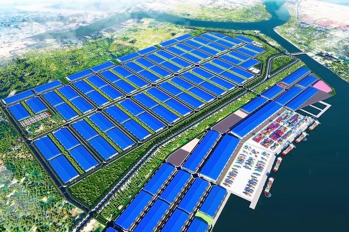 Tây Ninh duyệt quy hoạch Khu công nghiệp Tân Lân 3 sẵn sàng đón tổ hợp 3,1 tỷ USD