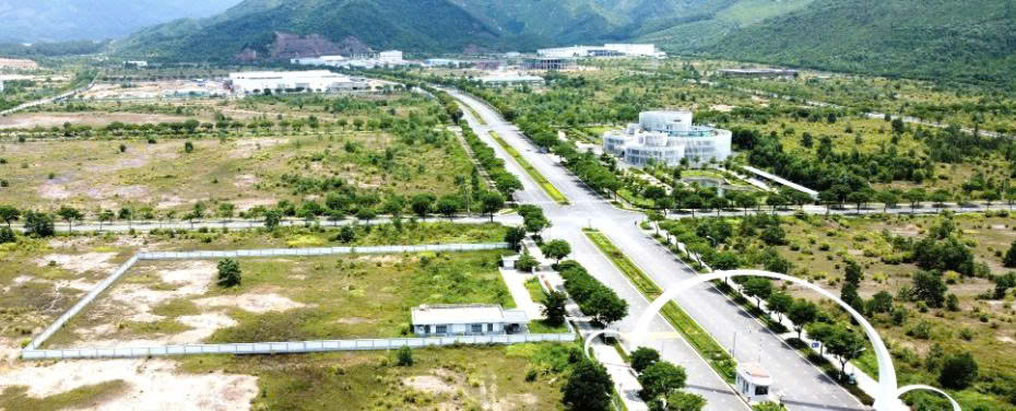 VSIP chính thức hiện diện tại Đà Nẵng, đầu tư khu công nghiệp hơn 3.700 tỷ đồng