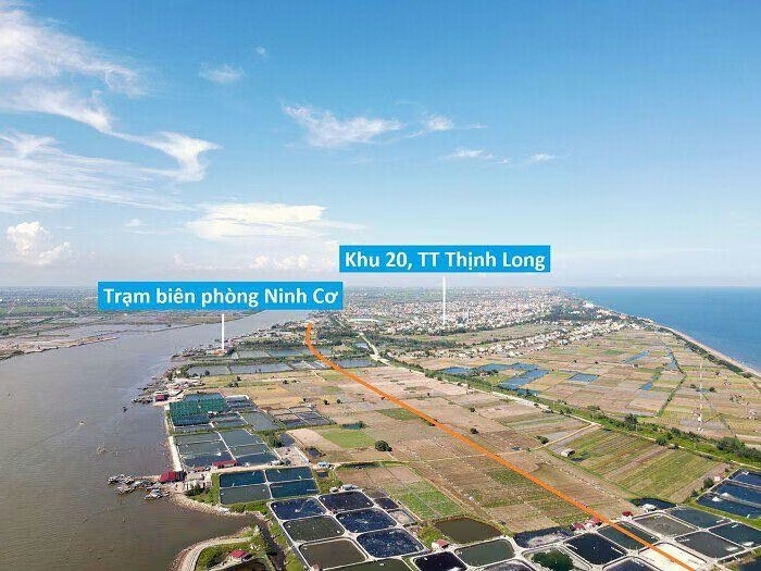 Phê duyệt dự án kết nối Khu kinh tế Ninh Cơ với các tuyến cao tốc tại Ninh Bình