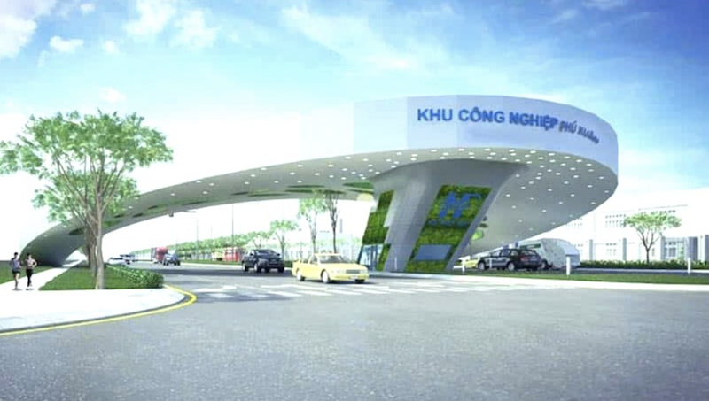 Khởi công hai Khu công nghiệp gần 5.500 tỷ đồng tại tỉnh Lào Cai