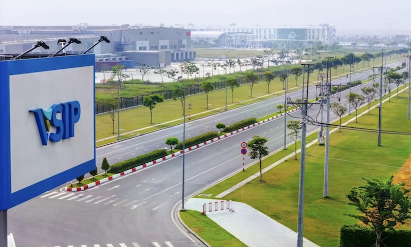 Đầu tư hơn 9.700 tỷ đồng xây dựng Khu công nghiệp Vĩnh Lập 1 tại TP.HCM