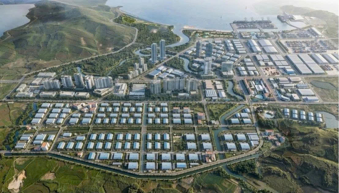 Huế sắp có khu công nghiệp gần 945 ha, hình thành cực tăng trưởng mới tại Chân Mây - Lăng Cô