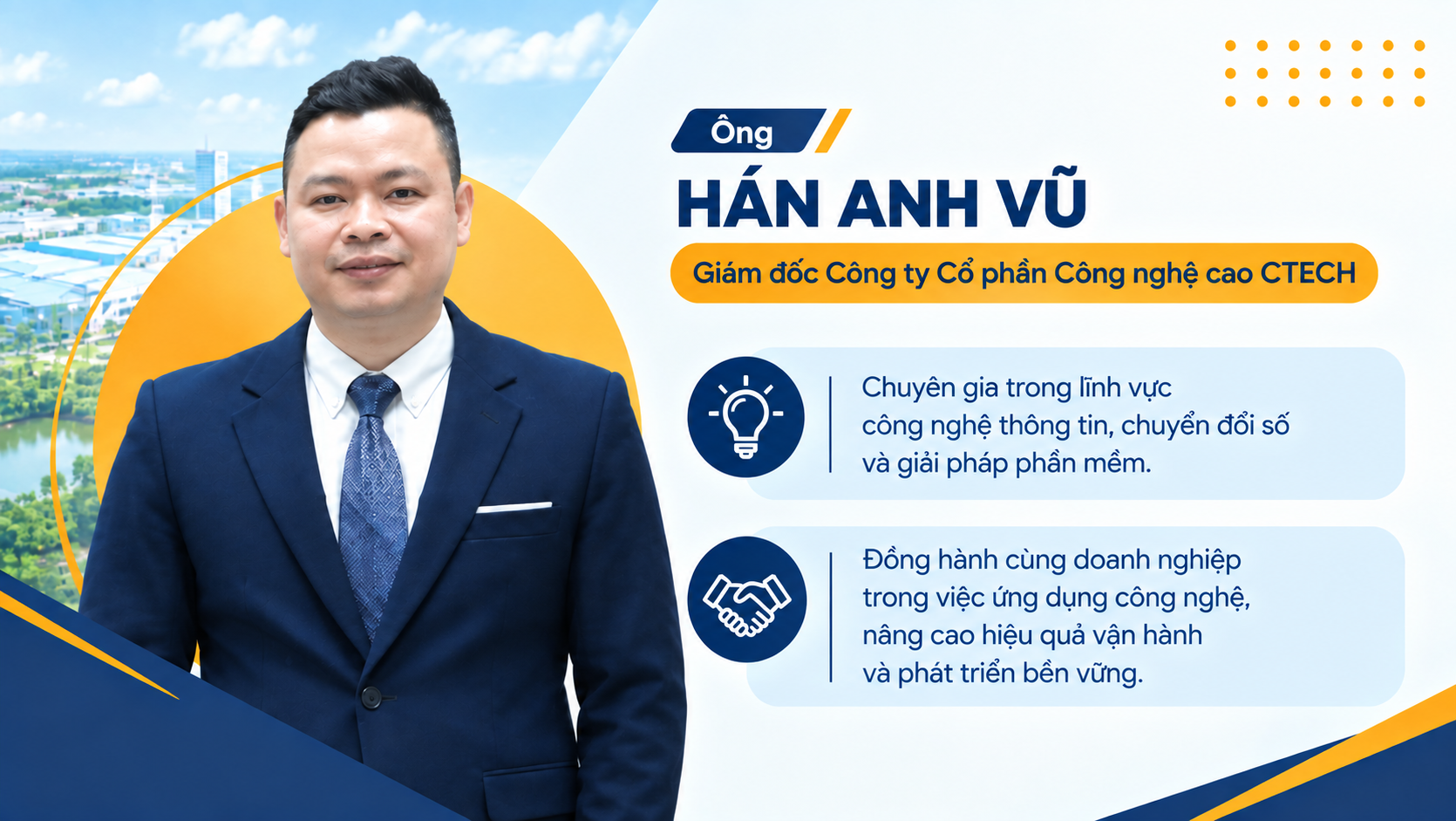 Định hình Khu công nghiệp thế hệ mới: Từ quản lý truyền thống đến quản trị thông minh dựa trên dữ liệu