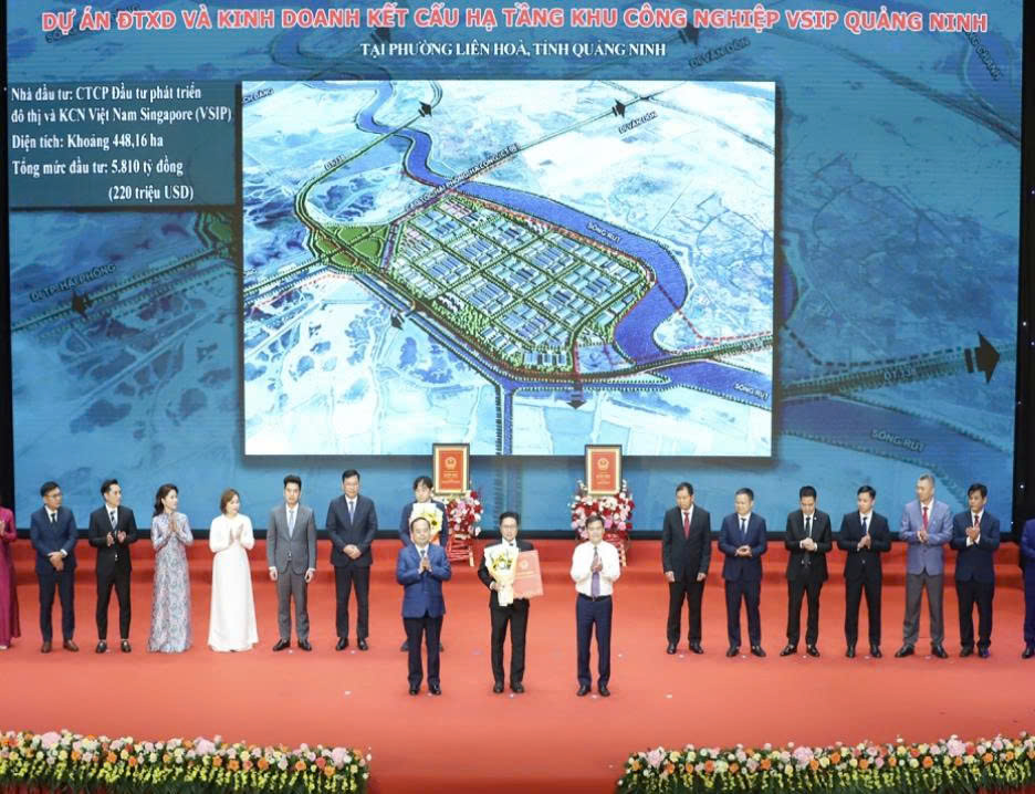 Quảng Ninh tăng tốc giải phóng mặt bằng để không lỡ nhịp dòng vốn đầu tư