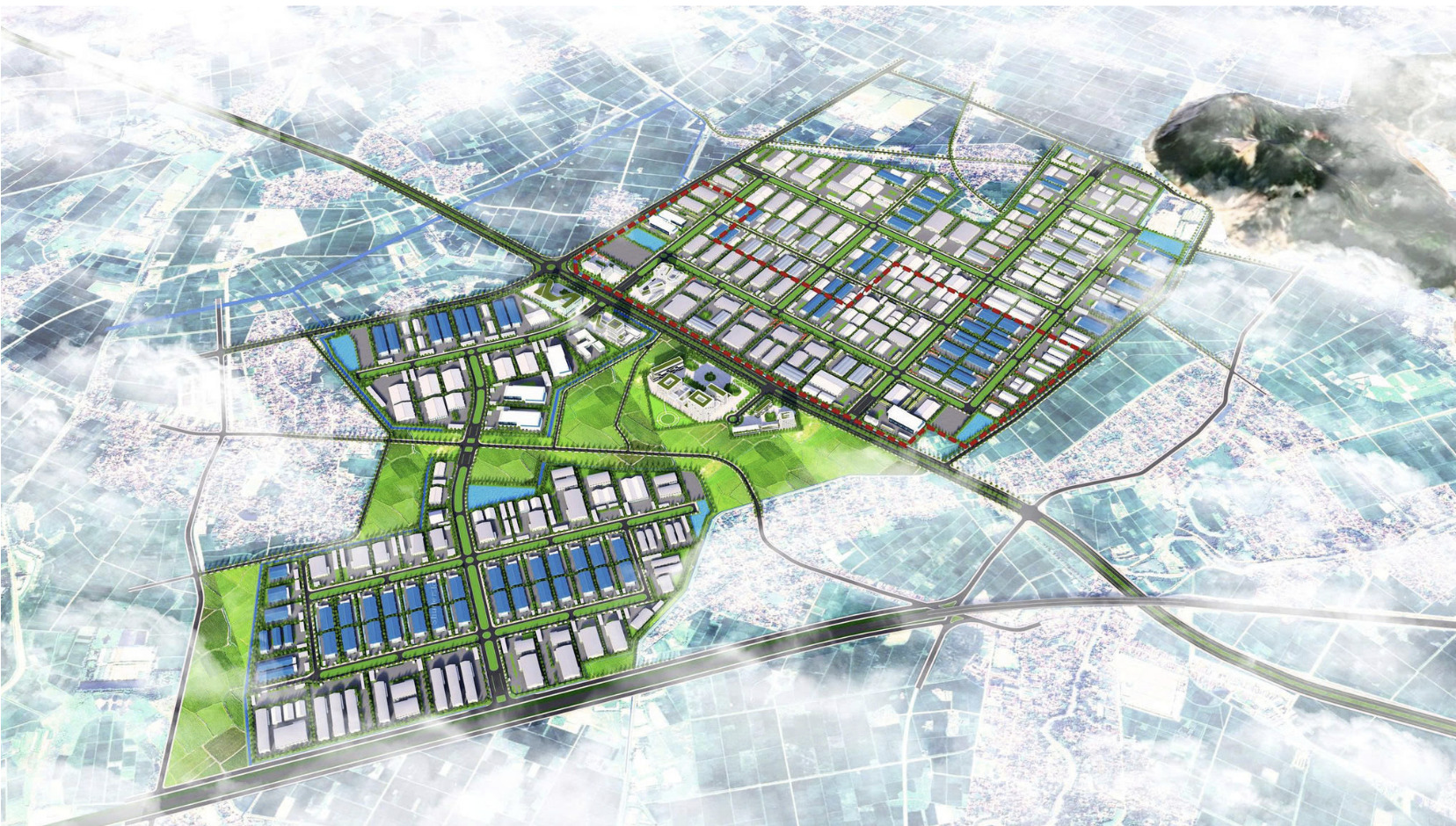 Đại gia Nhật Bản làm siêu dự án 4,2 tỷ USD tại Hà Nội rót nghìn tỷ vào tỉnh Phú Thọ