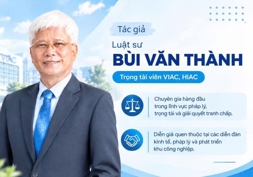 Khu công nghiệp thế hệ mới và cuộc tái cấu trúc năng lực cạnh tranh công nghiệp của Việt Nam