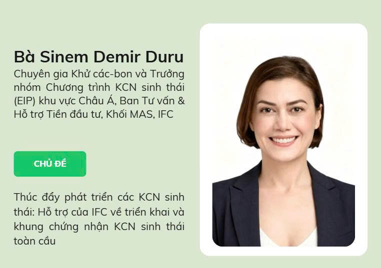 Khu công nghiệp sinh thái: Lợi thế mới trong cuộc đua thu hút FDI chất lượng cao
