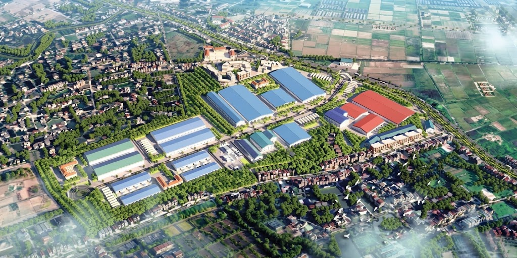 TP. Hải Phòng đẩy nhanh tiến độ giải phóng mặt bằng, phấn đấu khởi công Cụm công nghiệp Văn Tố trong tháng 9/2026