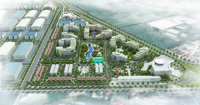 Khu công nghiệp Kim Bảng IV: Tâm điểm thu hút dòng vốn công nghệ cao tại cửa ngõ phía Nam Thủ đô