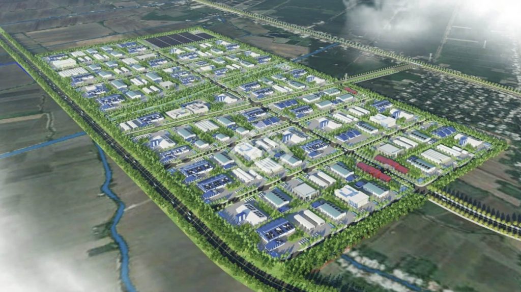 Khu công nghiệp Vĩnh Thạnh (Giai đoạn 1): Tối ưu hạ tầng cho đại dự án VSIP Cần Thơ