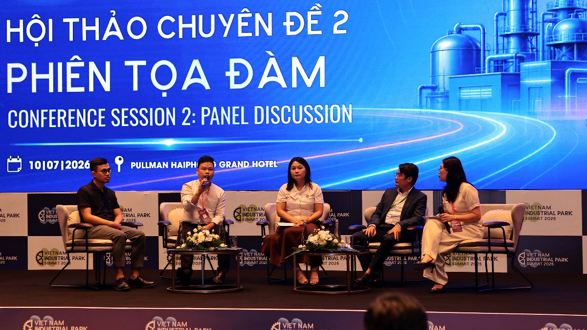 Mô hình khu công nghiệp thế hệ mới trở thành yêu cầu tất yếu?