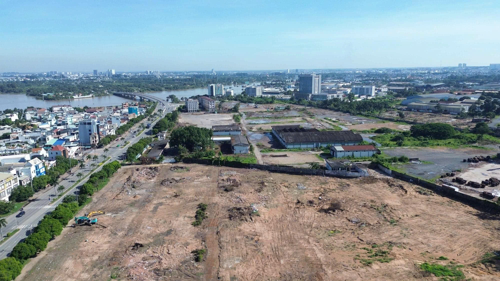 Khu công nghiệp lâu đời nhất Việt Nam sắp khép lại sứ mệnh sau hơn 60 năm, gần 99% diện tích đã được thu hồi