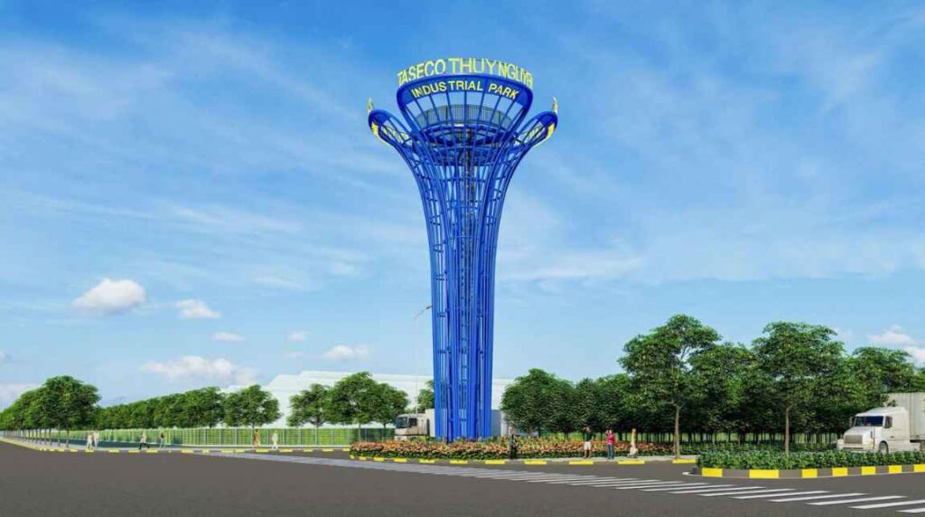 KHU CÔNG NGHIỆP THỦY NGUYÊN – THÀNH PHỐ HẢI PHÒNG