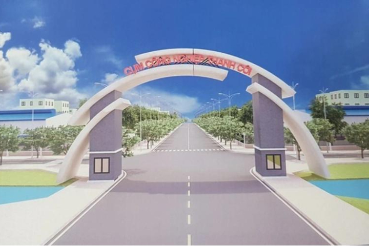 CỤM CÔNG NGHIỆP THANH CÔI – TỈNH NINH BÌNH