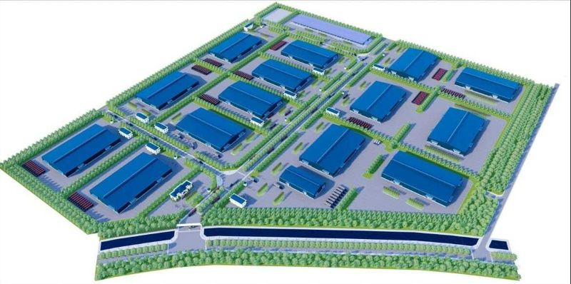 Dự án cụm công nghiệp Diễn Thắng Nghệ An