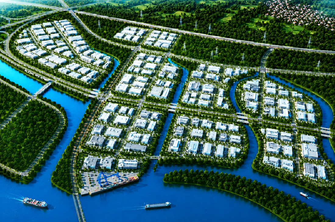 Khu công nghiệp Green Bay Tech, Quảng Ninh