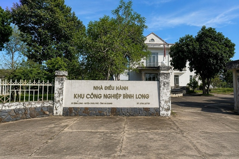 Khu Công nghiệp Bình Long – Tỉnh An Giang