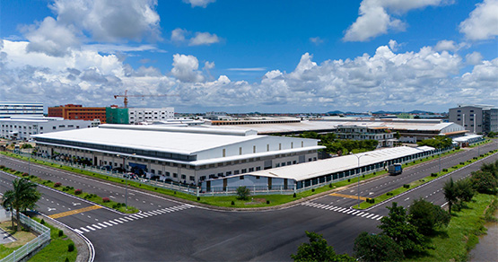 Dự án khu công nghiệp Đồ Sơn - Tp. Hải Phòng