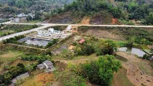 Khu công nghiệp Chu Trinh - Cao Bằng