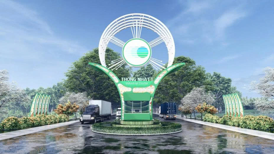 CỤM CÔNG NGHIỆP THỐNG NHẤT 1 – LÀO CAI