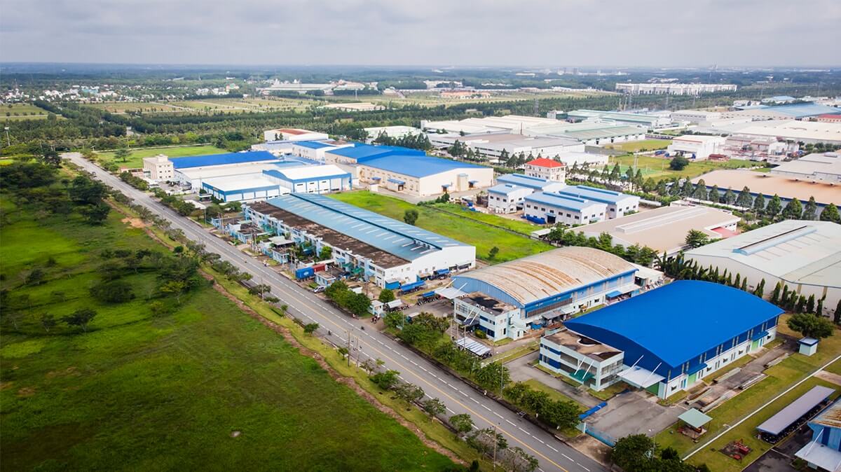 Khu Công Nghiệp Tây Bắc Quán Hàu – Quảng Bình