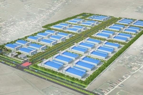 CỤM CÔNG NGHIỆP MINH HẢI – TỈNH HƯNG YÊN