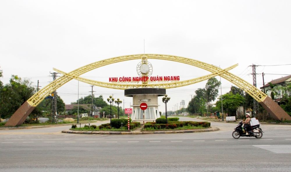 Khu Công Nghiệp Quán Ngang – Quảng Trị